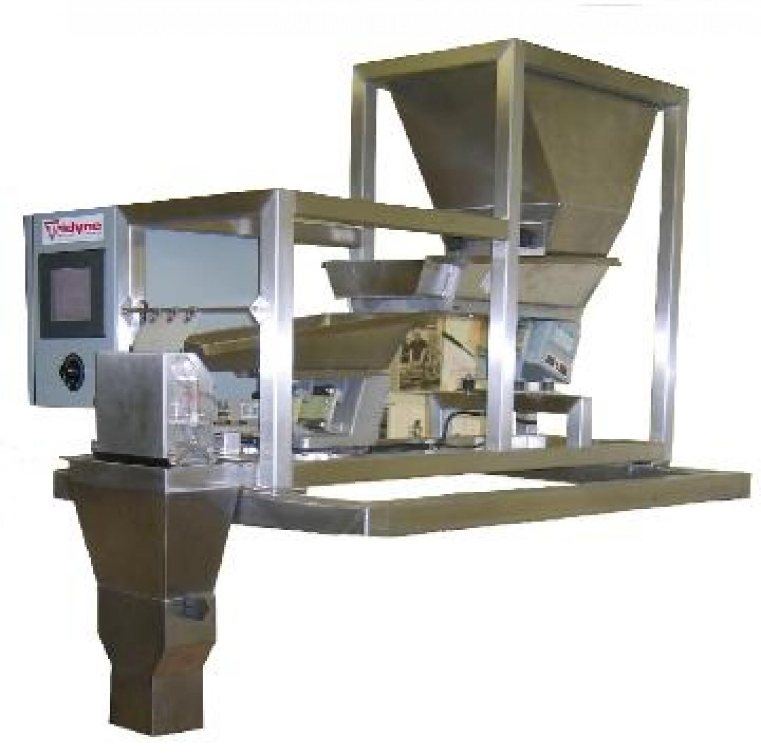 Mini pouch on sale packaging machine